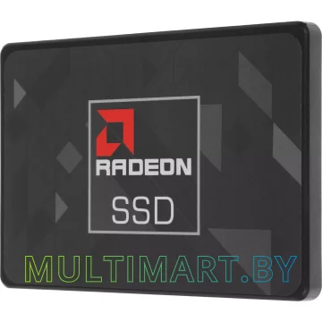 SSD диск AMD Radeon R3 120GB (R3SL0120G2) картинка 2